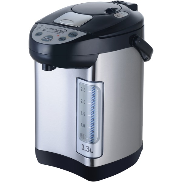 BRENTWOOD(R) SELECT BTWKT33BS 3.3L HT WTR DSPNSR STNLSS