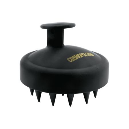 COSMOPOLITAN VRD928982374 ERGO SCALP MASSAGER BLK