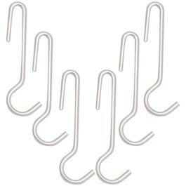 RANGE KLEEN(R) RKNC59 POT RACK HOOKS 6PK CHROME