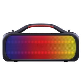IQ SOUND(R) SSCIQ3535RGB POOLSIDE BT SPEAKER W/RGB